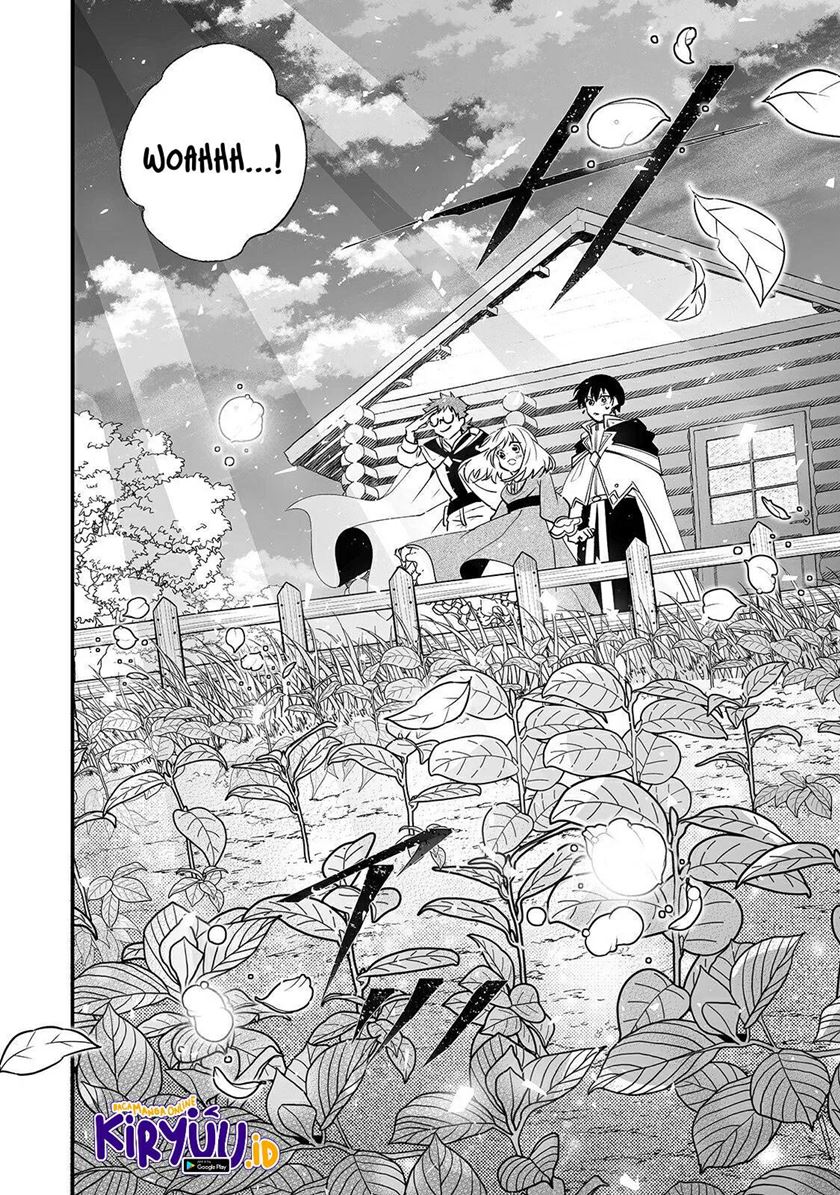 Nido to ie ni wa kaerimasen! Chapter 06 Gambar 11